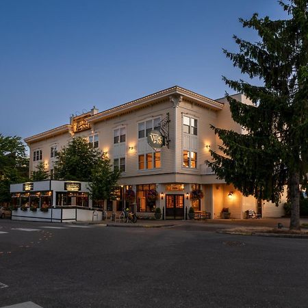 Fairhaven Village Inn Bellingham Ngoại thất bức ảnh