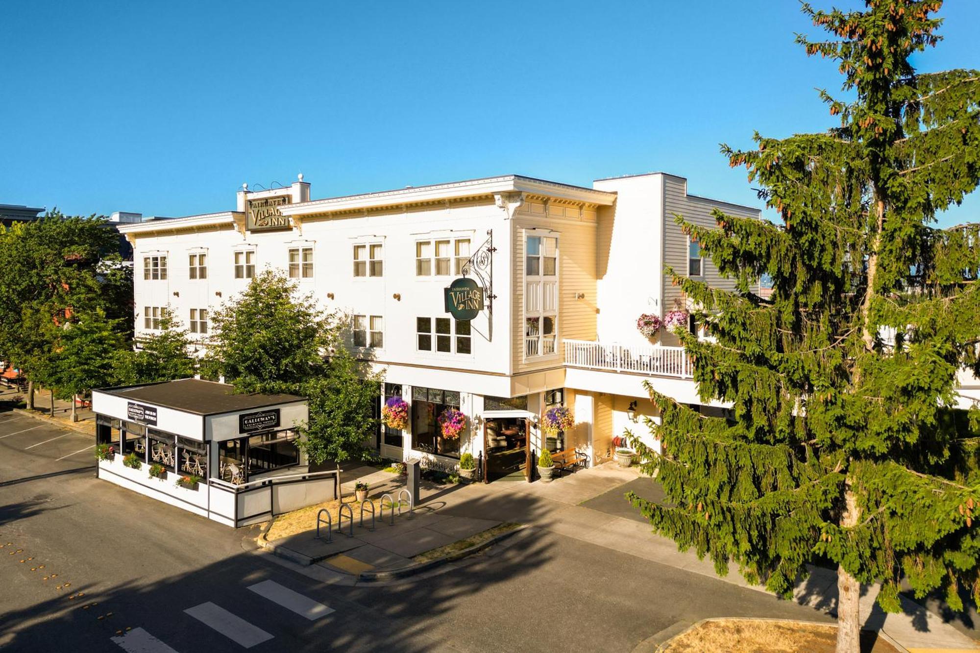 Fairhaven Village Inn Bellingham Ngoại thất bức ảnh