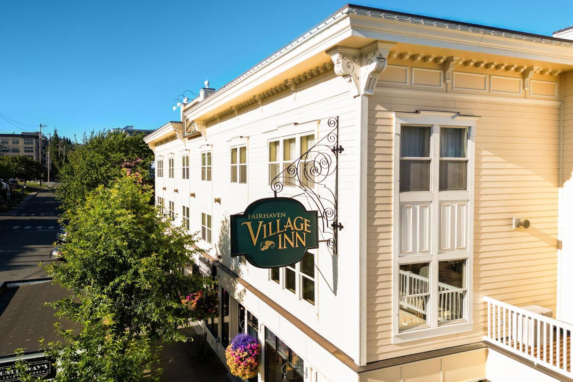 Fairhaven Village Inn Bellingham Ngoại thất bức ảnh