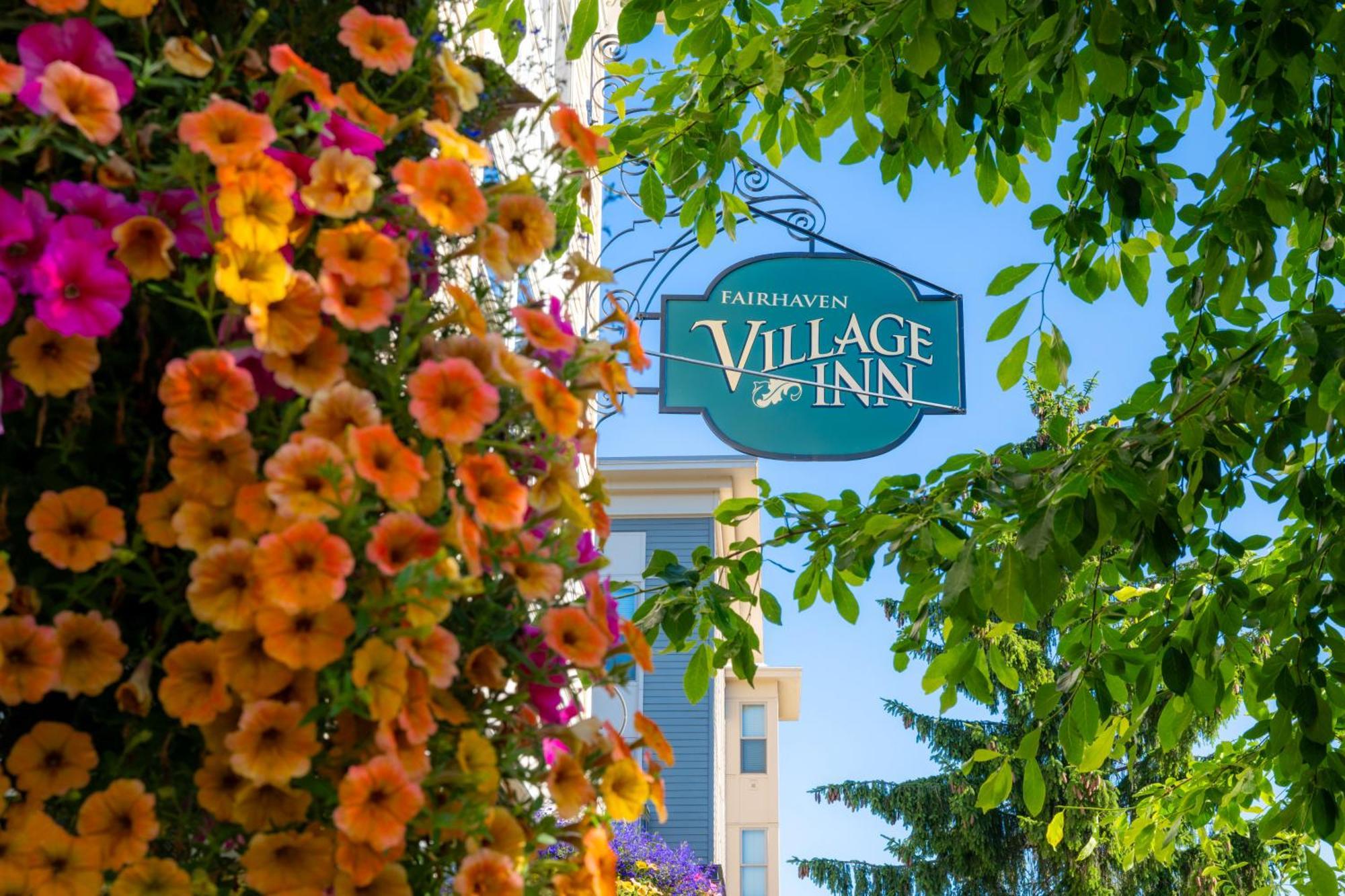 Fairhaven Village Inn Bellingham Ngoại thất bức ảnh