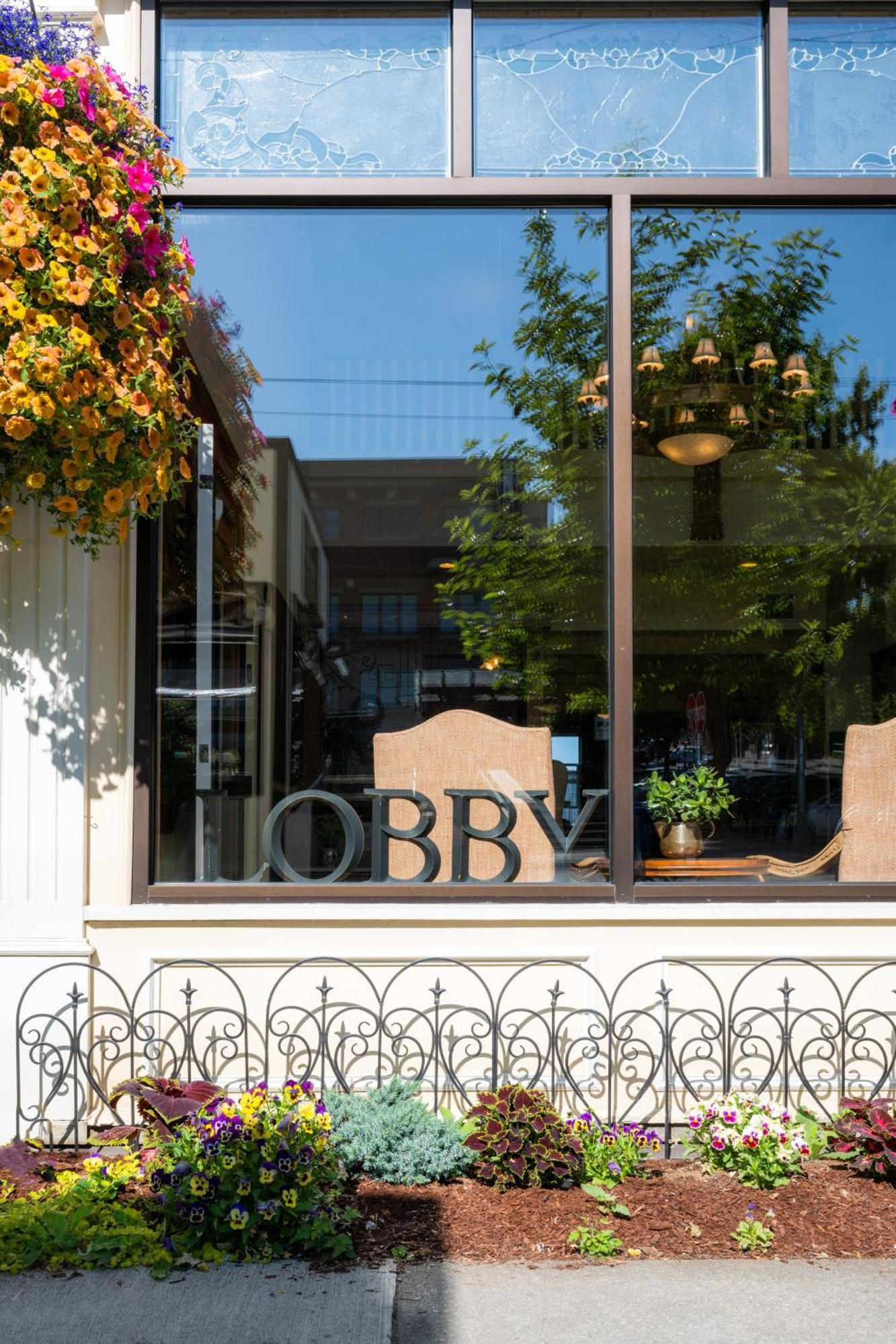 Fairhaven Village Inn Bellingham Ngoại thất bức ảnh