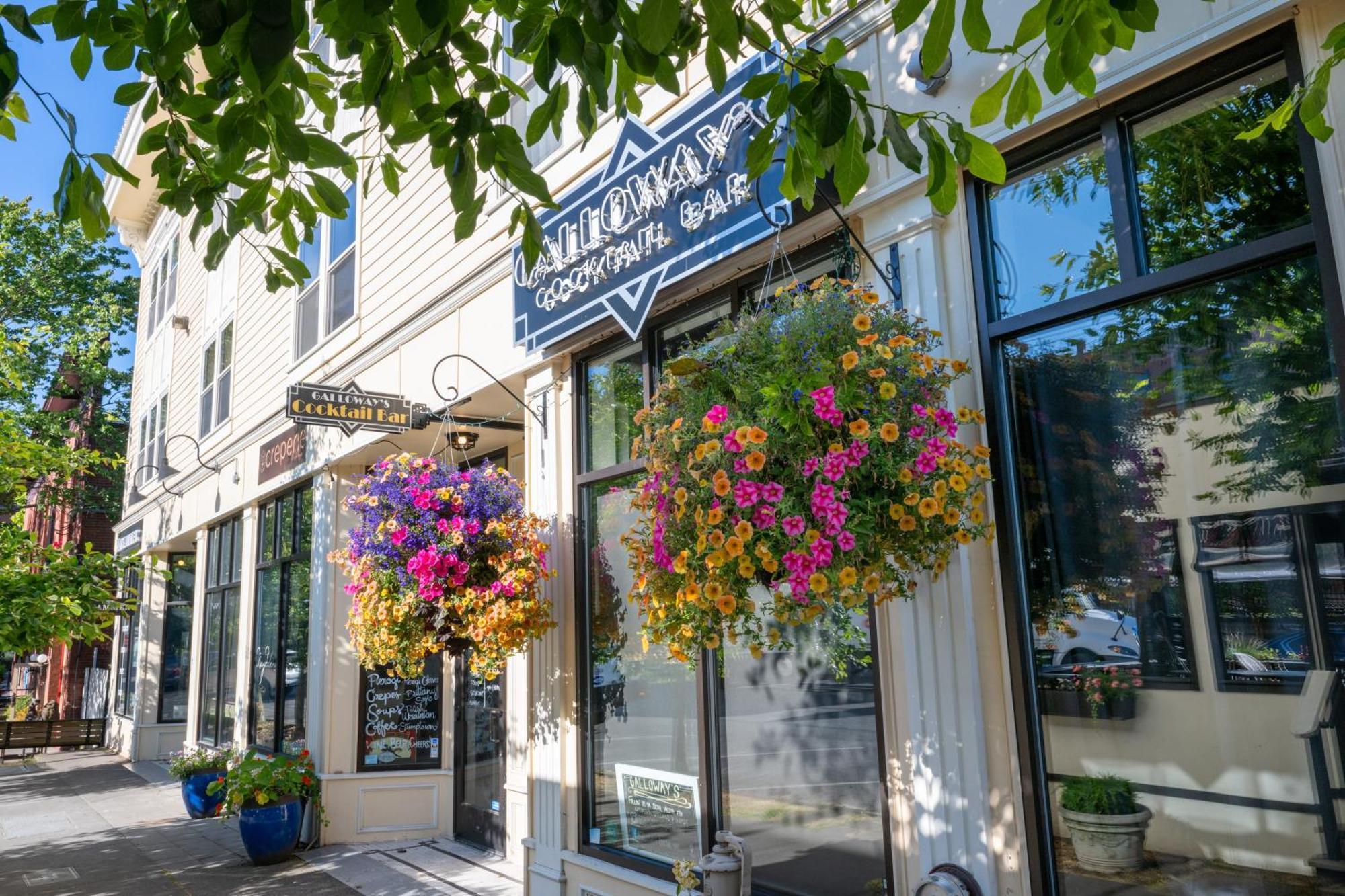 Fairhaven Village Inn Bellingham Ngoại thất bức ảnh