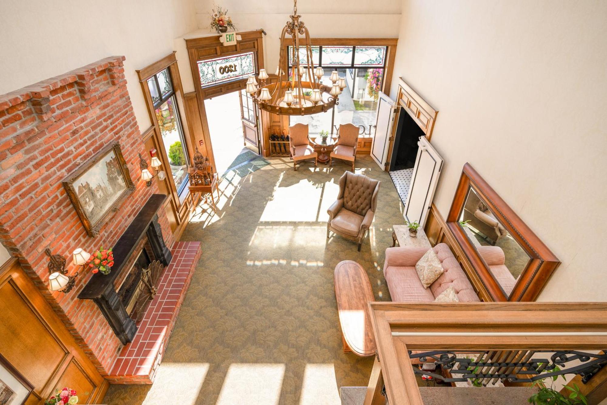 Fairhaven Village Inn Bellingham Ngoại thất bức ảnh