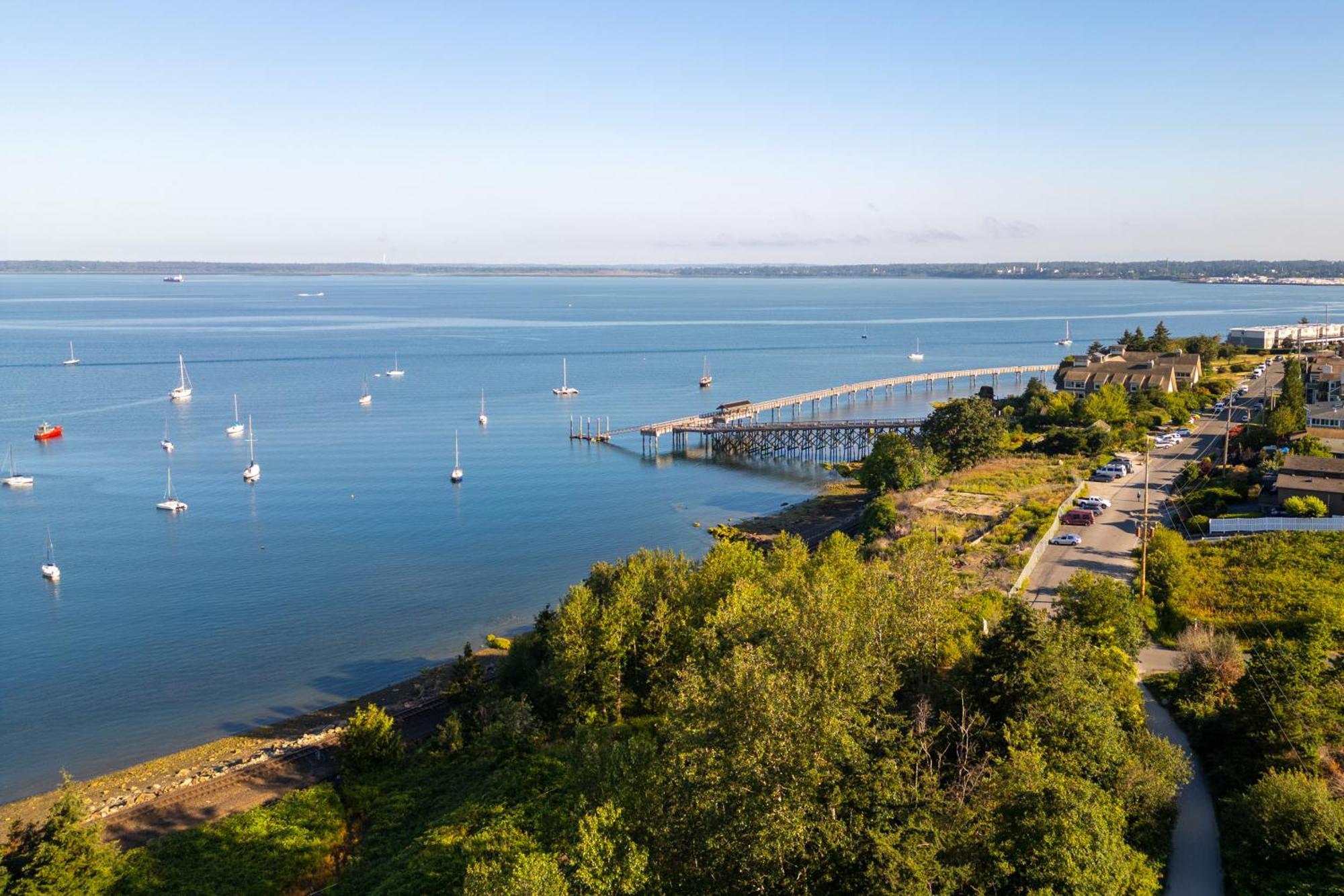 Fairhaven Village Inn Bellingham Ngoại thất bức ảnh