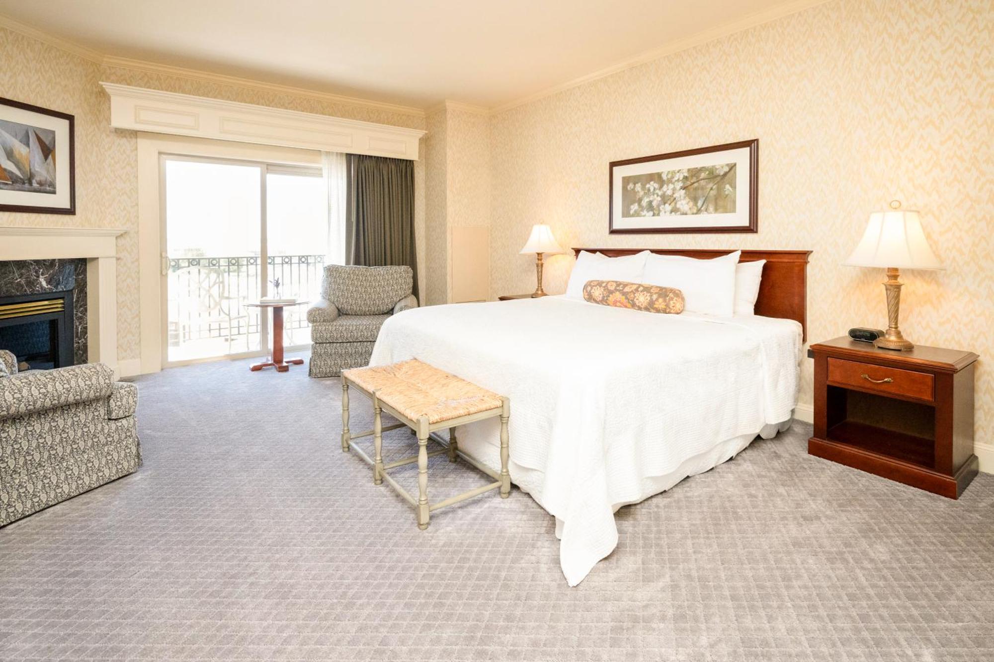 Fairhaven Village Inn Bellingham Ngoại thất bức ảnh