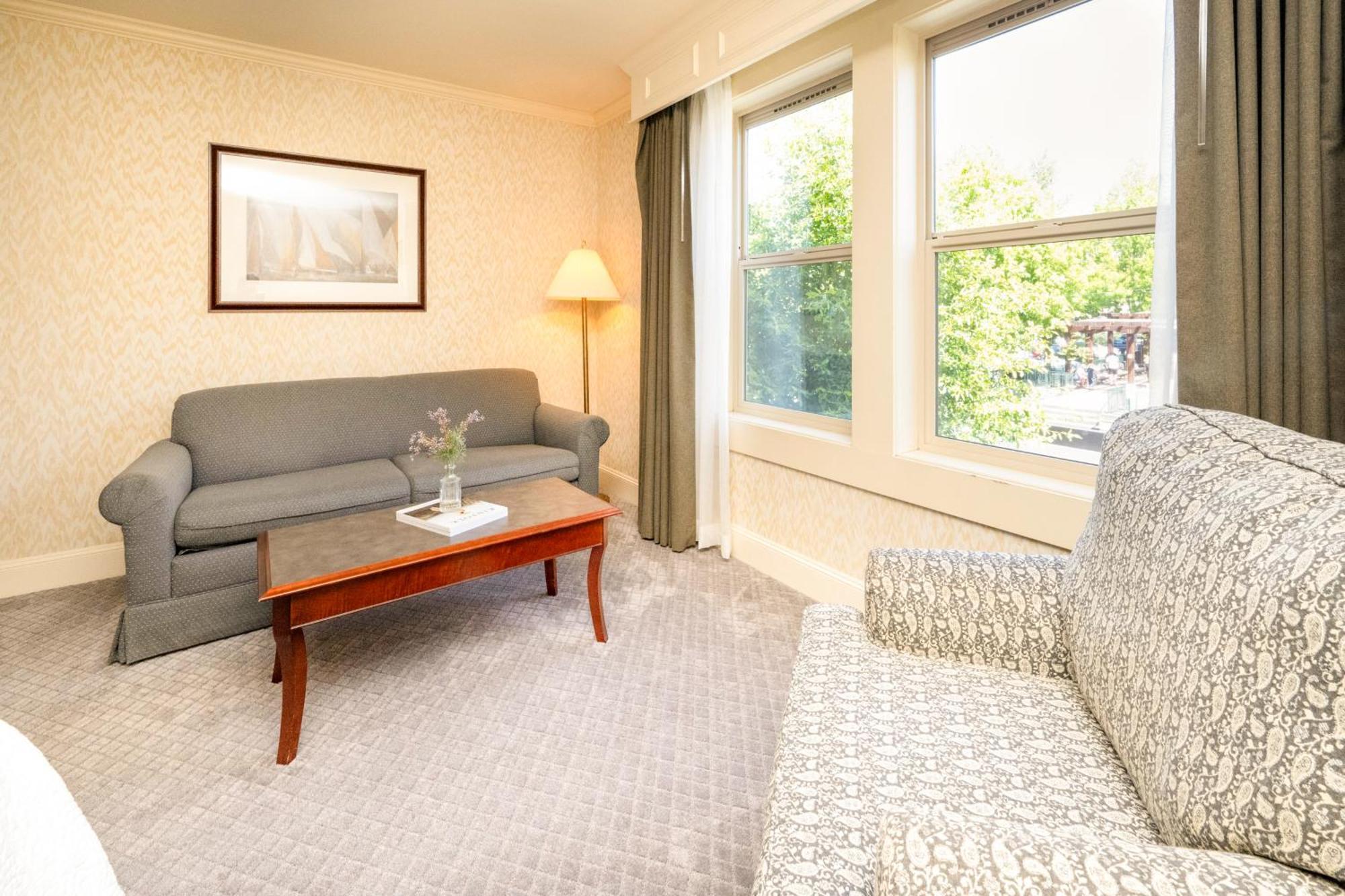 Fairhaven Village Inn Bellingham Ngoại thất bức ảnh