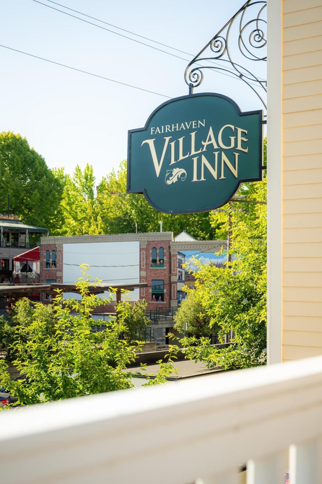 Fairhaven Village Inn Bellingham Ngoại thất bức ảnh