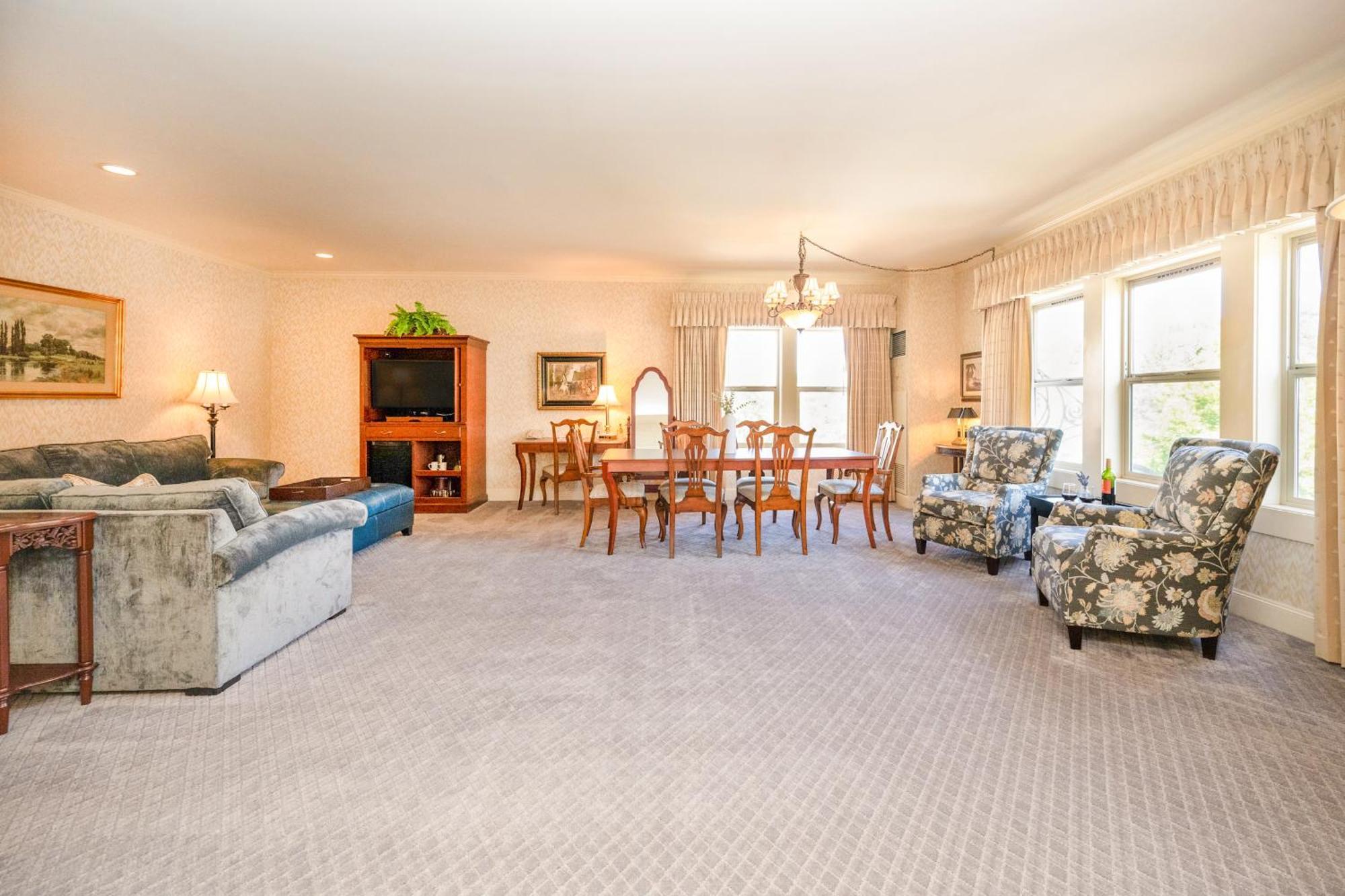 Fairhaven Village Inn Bellingham Ngoại thất bức ảnh