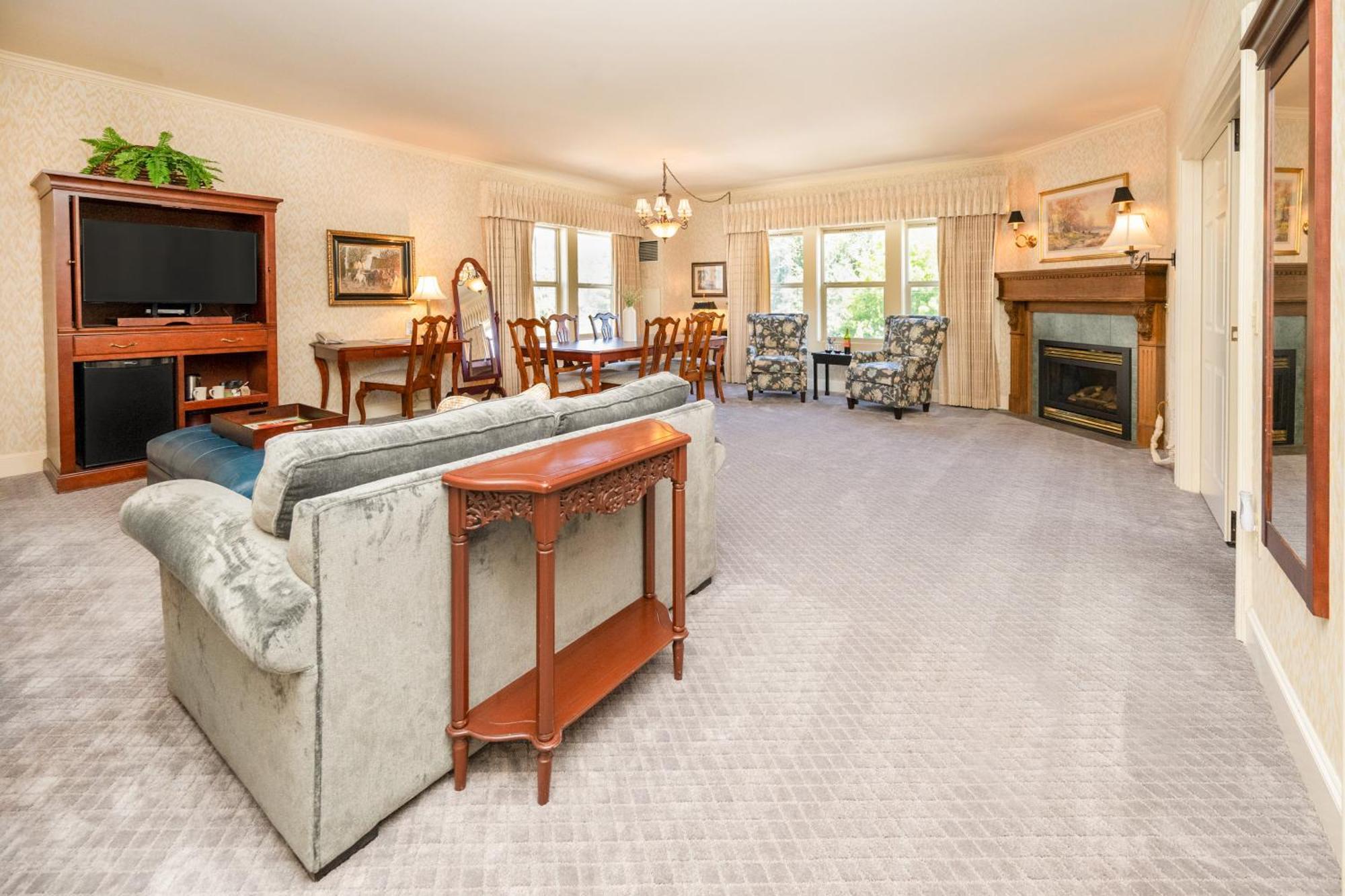 Fairhaven Village Inn Bellingham Ngoại thất bức ảnh