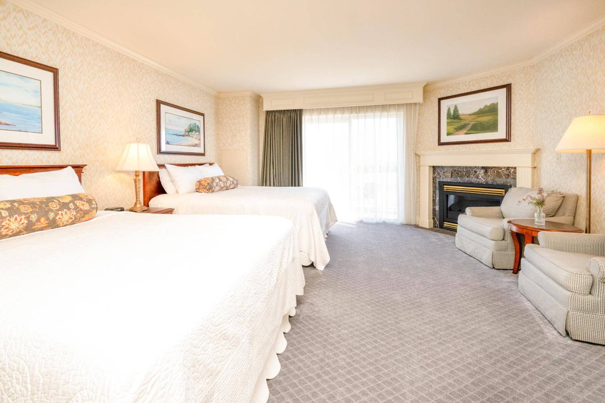 Fairhaven Village Inn Bellingham Ngoại thất bức ảnh