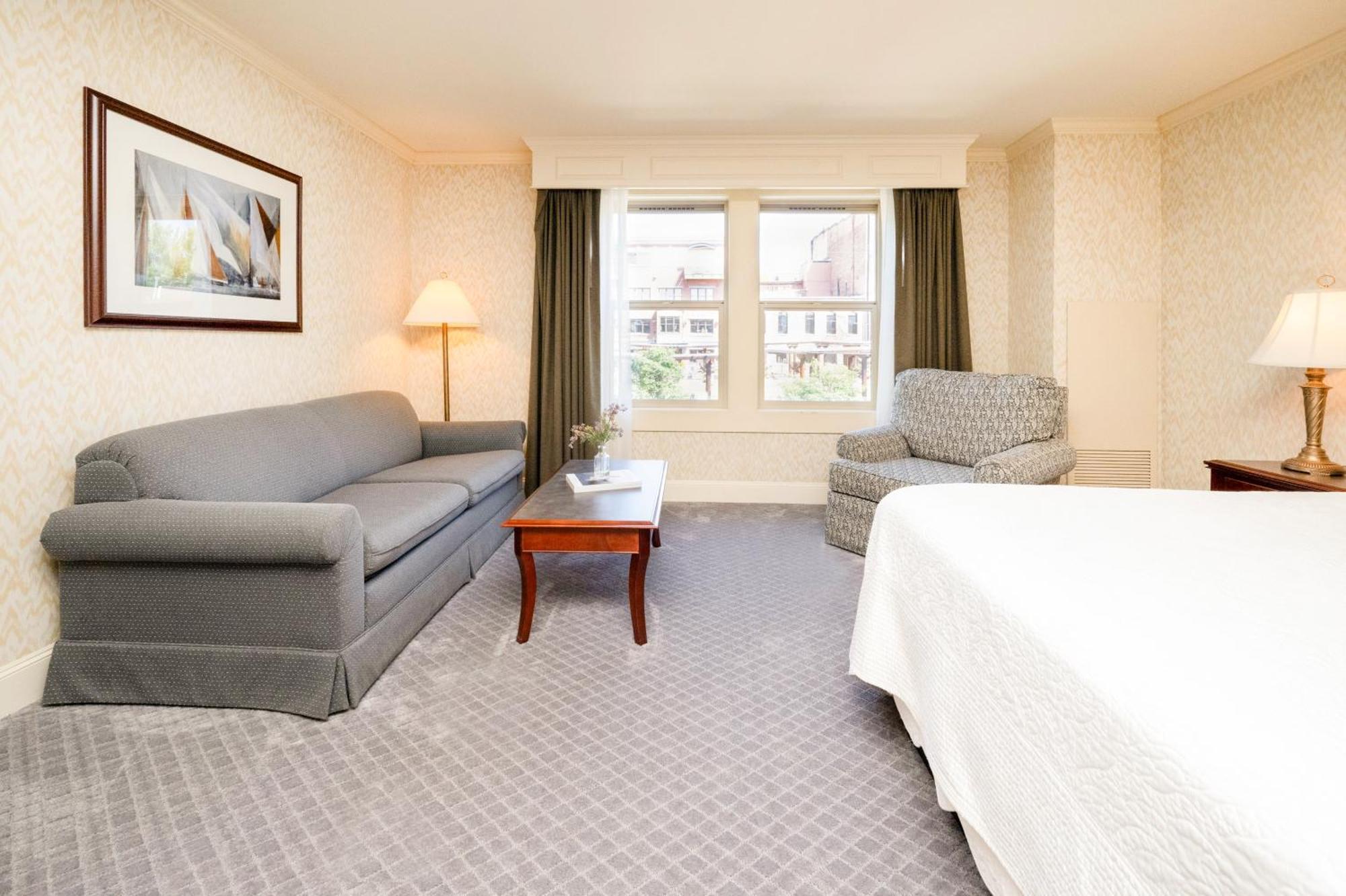 Fairhaven Village Inn Bellingham Ngoại thất bức ảnh