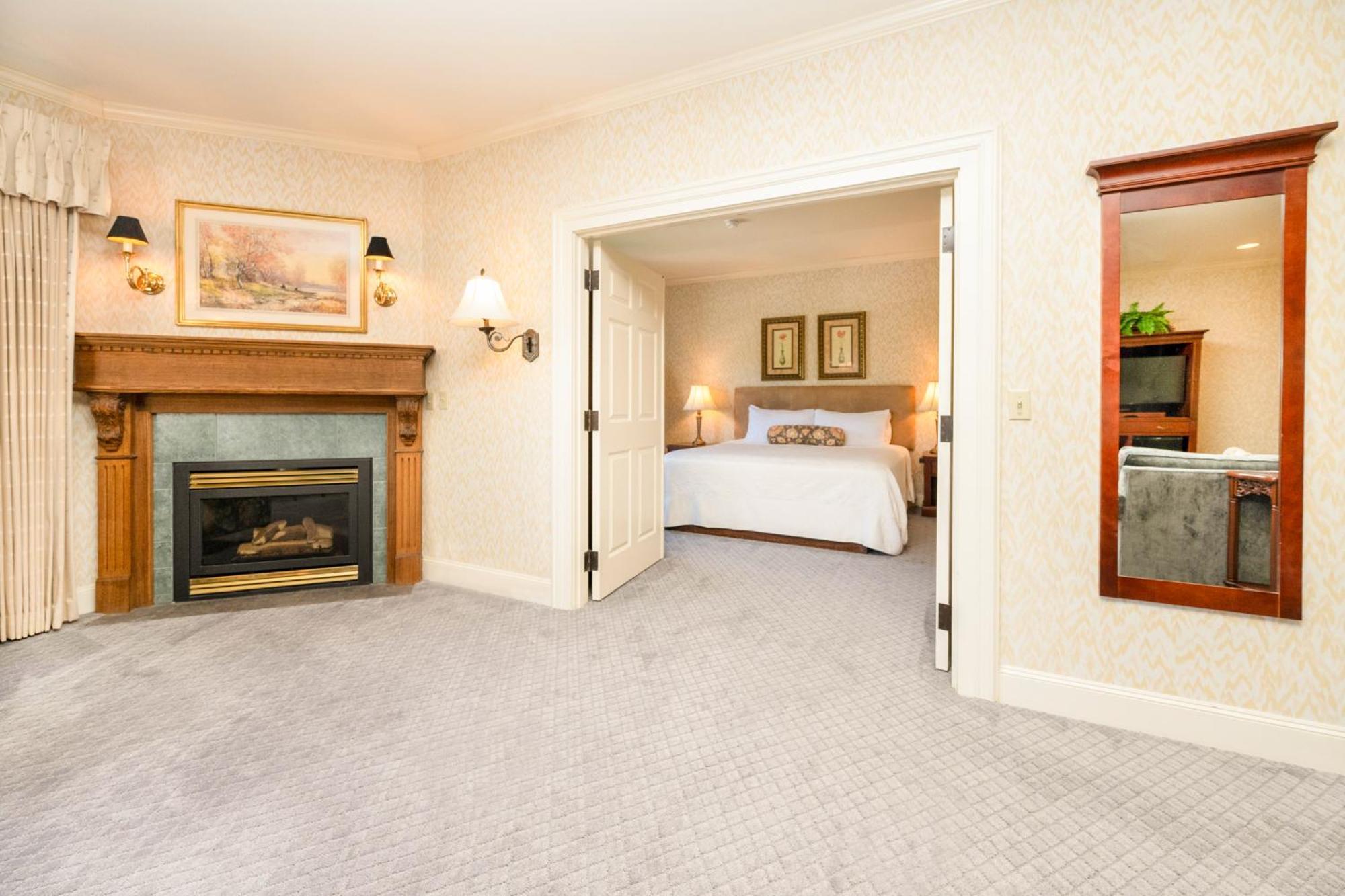 Fairhaven Village Inn Bellingham Ngoại thất bức ảnh