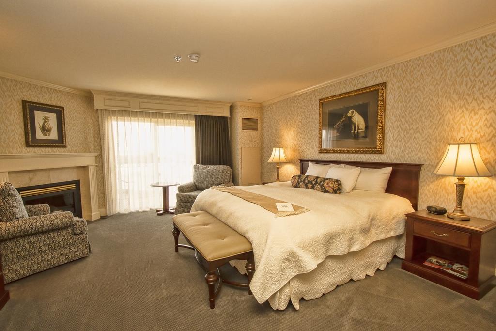Fairhaven Village Inn Bellingham Ngoại thất bức ảnh