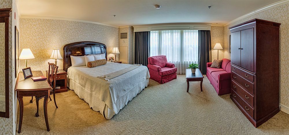 Fairhaven Village Inn Bellingham Ngoại thất bức ảnh
