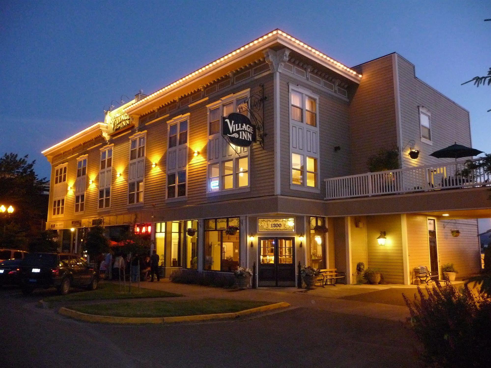 Fairhaven Village Inn Bellingham Ngoại thất bức ảnh