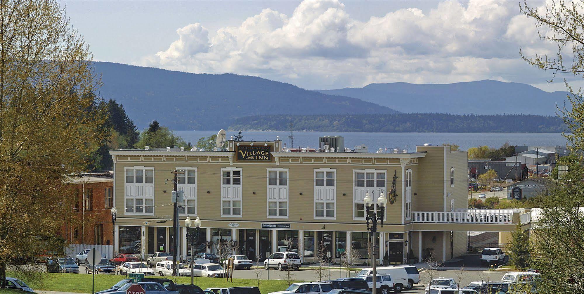 Fairhaven Village Inn Bellingham Ngoại thất bức ảnh