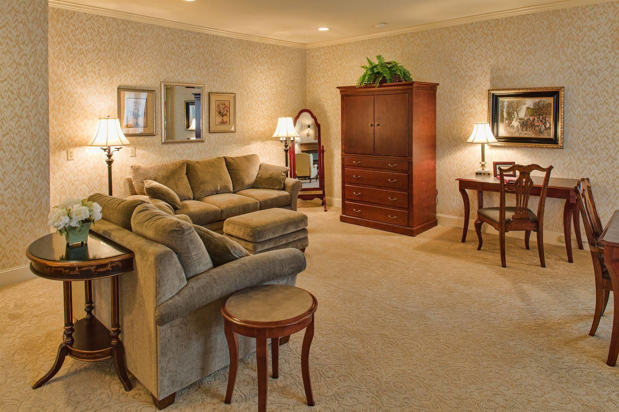 Fairhaven Village Inn Bellingham Ngoại thất bức ảnh