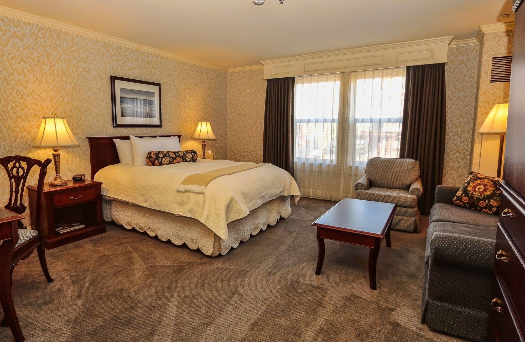 Fairhaven Village Inn Bellingham Ngoại thất bức ảnh