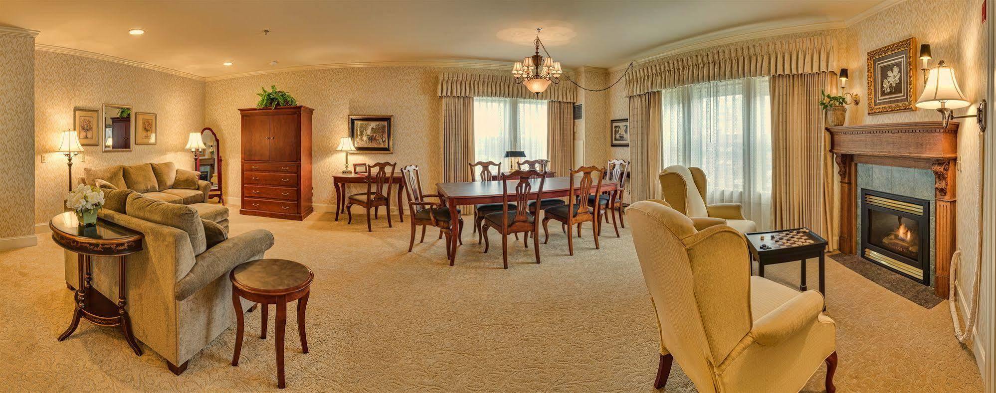 Fairhaven Village Inn Bellingham Ngoại thất bức ảnh