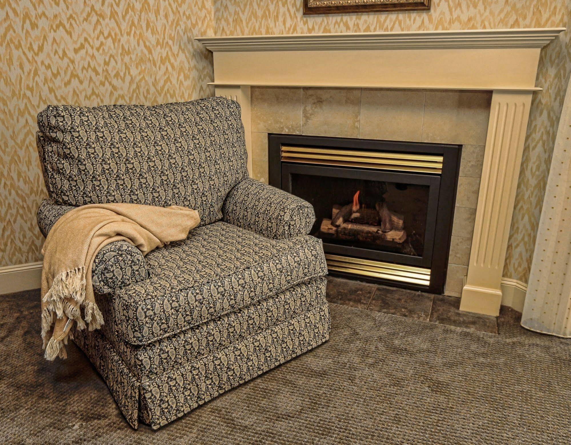 Fairhaven Village Inn Bellingham Ngoại thất bức ảnh